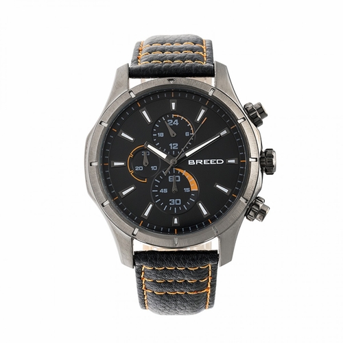Breed 6805 Lacroix Mens Chronograph Quartz Watch