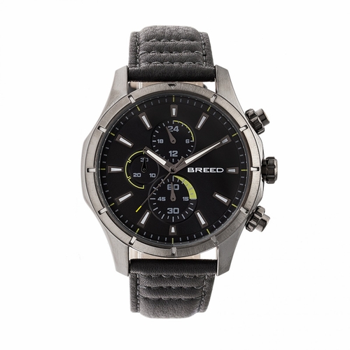 Breed 6806 Lacroix Mens Chronograph Quartz Watch