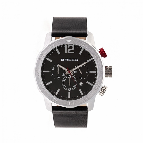 Breed 7202 Manuel Mens Chronograph Quartz Watch