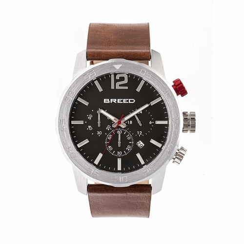 Breed 7203 Manuel Mens Chronograph Quartz Watch