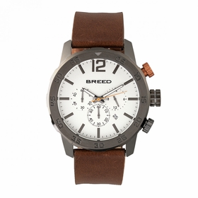 Breed 7204 Manuel Mens Chronograph Quartz Watch