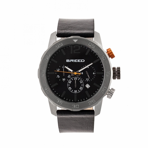 Breed 7206 Manuel Mens Chronograph Quartz Watch
