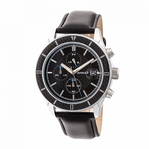 Breed 7503 Maverick Mens Chronograph Quartz Watch