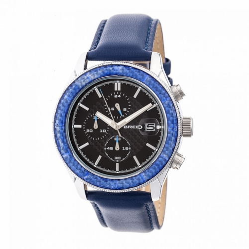 Breed 7504 Maverick Mens Chronograph Quartz Watch