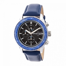 Breed 7504 Maverick Mens Chronograph Quartz Watch