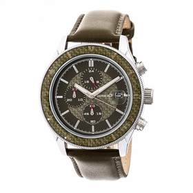Breed 7505 Maverick Mens Chronograph Quartz Watch