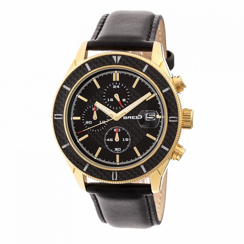 Breed 7506 Maverick Mens Chronograph Quartz Watch