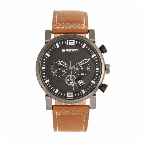 Breed 8204 Ryker Mens Chronograph Quartz Watch