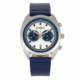 Breed 8505 Racer Mens Chronograph Quartz Watch