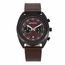 Breed 8507 Racer Mens Chronograph Quartz Watch
