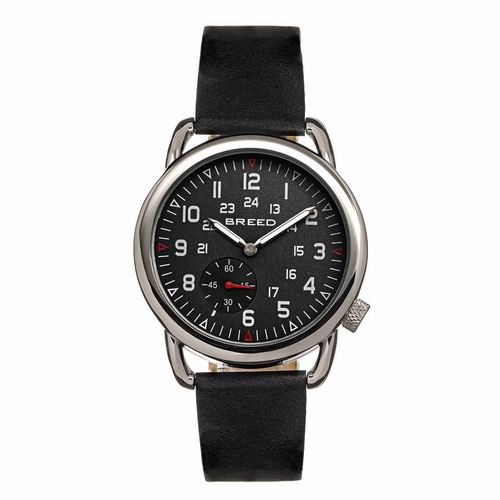 Breed BRD8806 Regulator Mens Quartz Watch