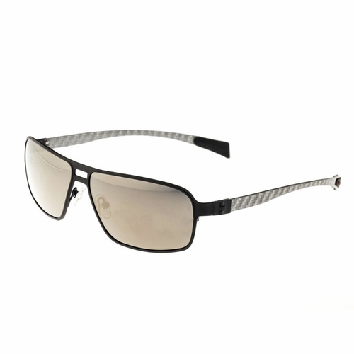Breed BSG003BK Meridian Unisex Sunglasses Breed BSG003BK Meridian Unisex Sunglasses