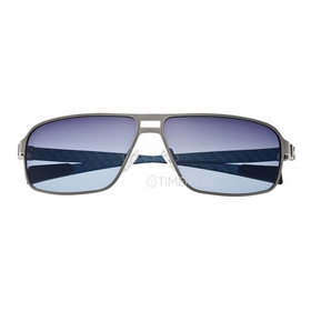 Breed BSG003SR Meridian Unisex  Sunglasses