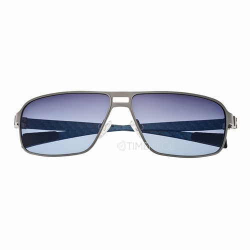 Breed BSG003SR Meridian Unisex  Sunglasses