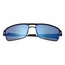Breed BSG005BK Taurus Unisex  Sunglasses