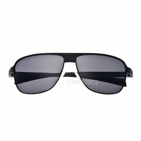 Breed BSG007BK Hardwell Unisex  Sunglasses