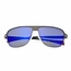 Breed BSG007SR Hardwell Unisex  Sunglasses