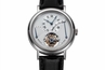 Breguet 3657PT/12/9V6 Tourbillon Power Reserve Mens Hand Wind Watch