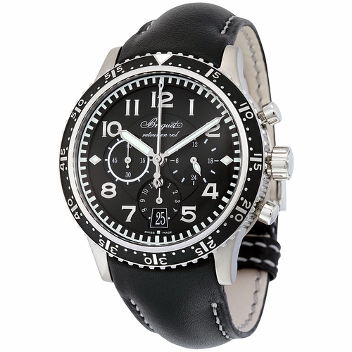 Breguet 3810TI/H2/3ZU Type XXI Mens Chronograph Automatic Watch