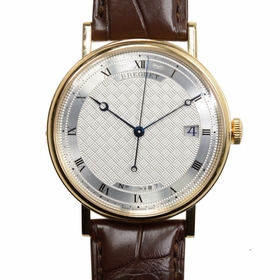 Breguet 5177ba/12/9v6 Classique Mens Automatic Watch