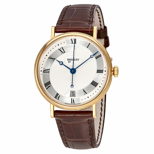 Breguet 5197BA/15/986 Classique Mens Automatic Watch