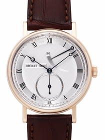Breguet 5277BR129V6 Classique Mens Hand Wind Watch