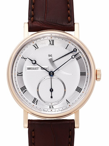 Breguet 5277BR129V6 Classique Mens Hand Wind Watch