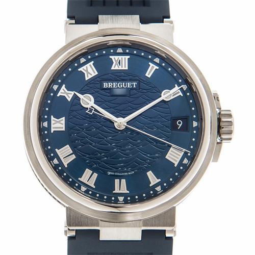 Breguet 5517BBY25ZU Marine Mens Automatic Watch