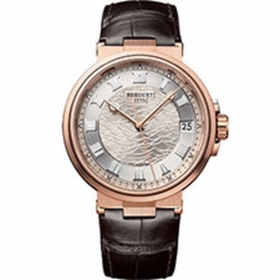 Breguet 5517BR/12/9ZU Marine Mens Automatic Watch