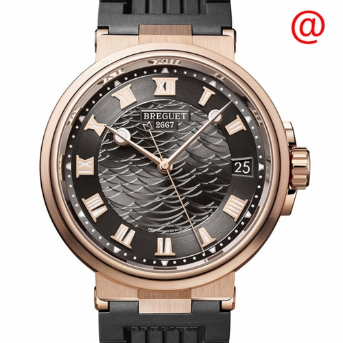 Breguet 5517BR/G3/5ZU Marine Mens Automatic Watch