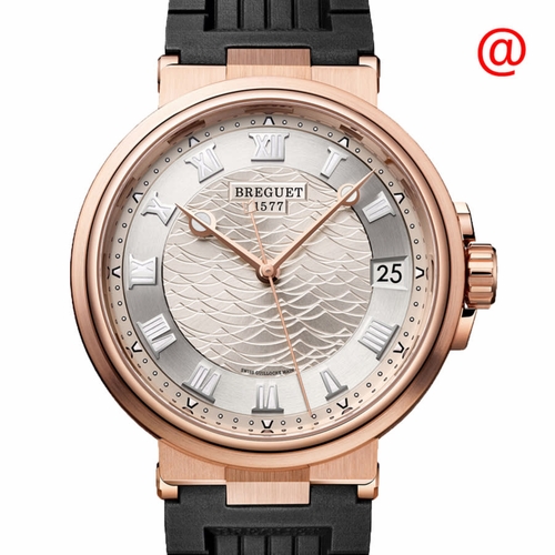 Breguet 5517BR125ZU Marine Mens Automatic Watch