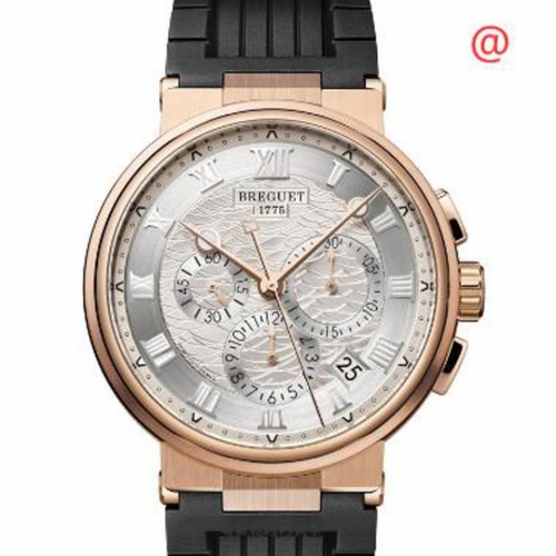 Breguet 5527br/12/5wv Marine Unisex Chronograph Automatic Watch