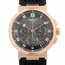 Breguet 5527BRG35WV Marine Mens Chronograph Automatic Watch