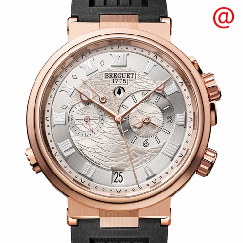 Breguet 5547br/12/5zu Marine Mens Automatic Watch Breguet 5547br/12/5zu Marine Mens Automatic Watch