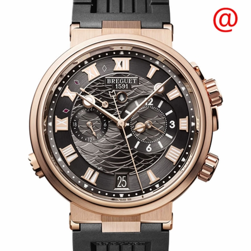 Breguet 5547BR/G3/5ZU Marine Mens Chronograph Automatic Watch Breguet 5547BR/G3/5ZU Marine Mens Chronograph Automatic Watch