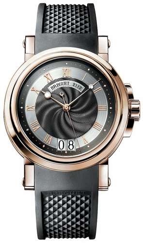 Breguet 5817BR/Z2/5Z8 Marine Mens Automatic Watch