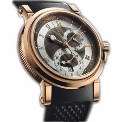 Breguet 5857BRZ25ZU Marine Mens Automatic Watch
