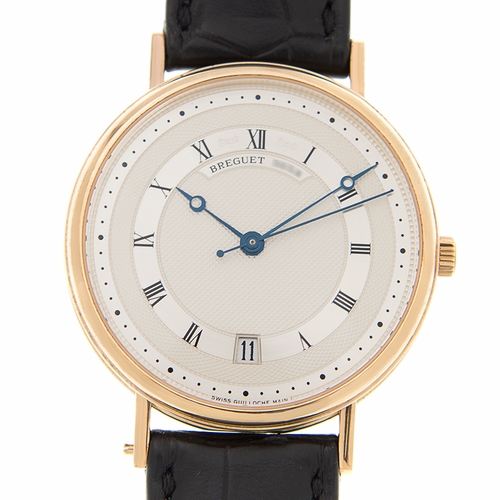 Breguet 5930BA/12/986 Classique Mens Automatic Watch