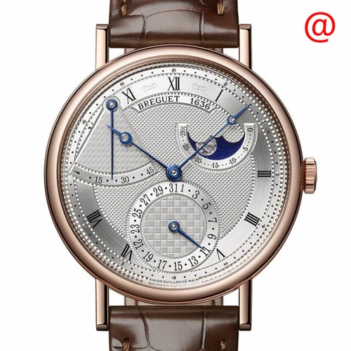 Breguet 7137br/15/9vu Classique Mens Automatic Watch