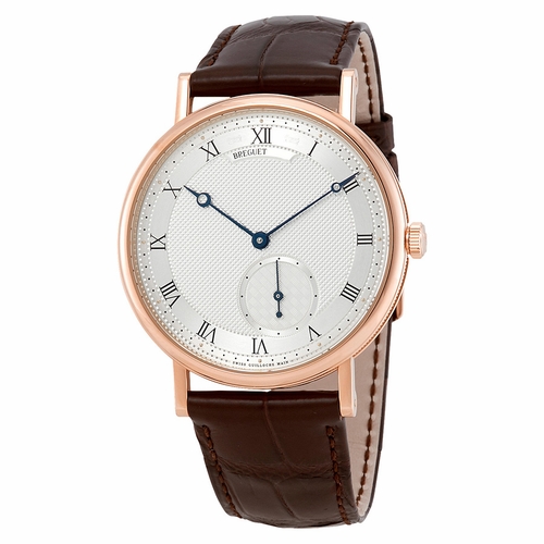Breguet 7147BR/12/9WU Classique Mens Automatic Watch
