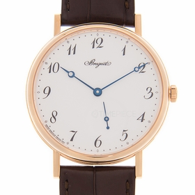 Breguet 7147BR/29/9WU Classique Mens Automatic Watch