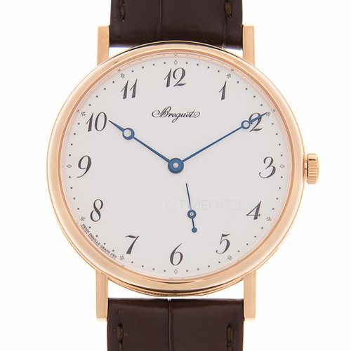 Breguet 7147BR/29/9WU Classique Mens Automatic Watch