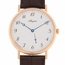 Breguet 7147BR/29/9WU Classique Mens Automatic Watch
