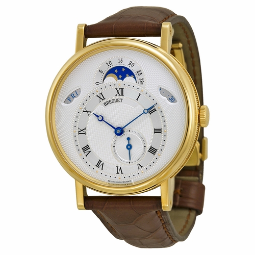 Breguet 7337BA1E9V6 Classique Mens Automatic Watch