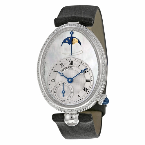 Breguet 8908BB/52/864.D00D Reine de Naples Ladies Automatic Watch