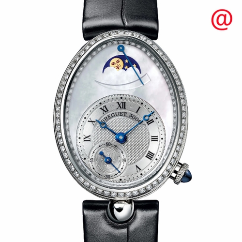 Breguet 8908BB/52/964/D00D Reine De Naples Ladies Automatic Watch