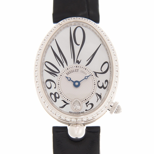 Breguet 8918BB/58/964/D00D Reine de Naples Ladies Automatic Watch