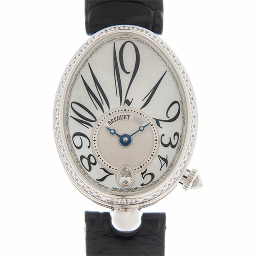 Breguet 8918BB58964D00D3L Reine De Naples Ladies Automatic Watch
