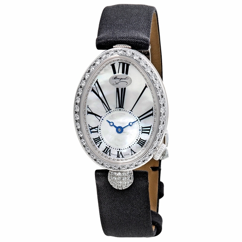 Breguet 8928BB/51/844.DD0D Reine de Naples Ladies Automatic Watch