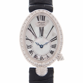 Breguet 8928BB/51/944/DD0D Reine de Naples Ladies Automatic Watch